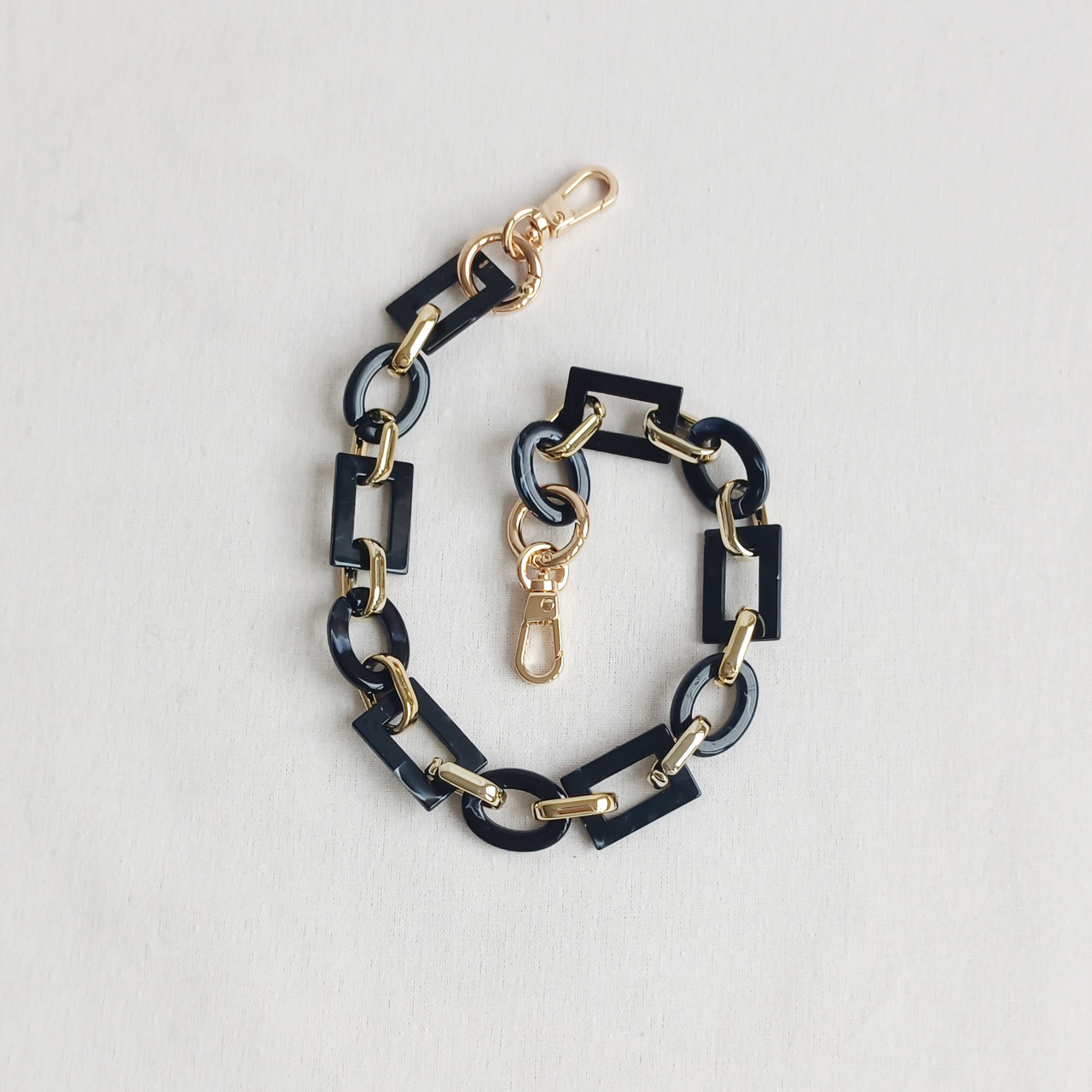 Řetízek černý - 2