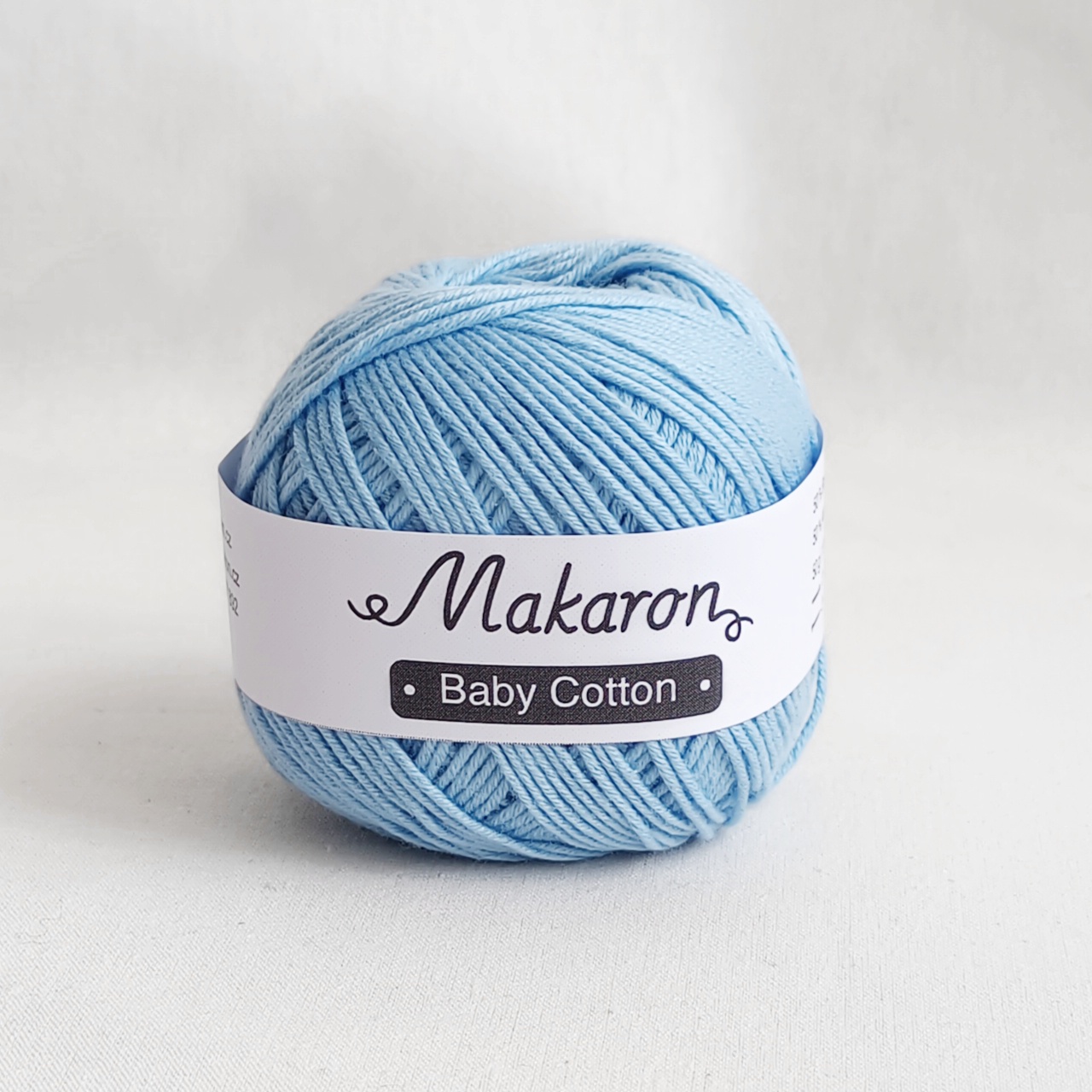 Sada 11 barev Baby Cotton na zkoušku - 2