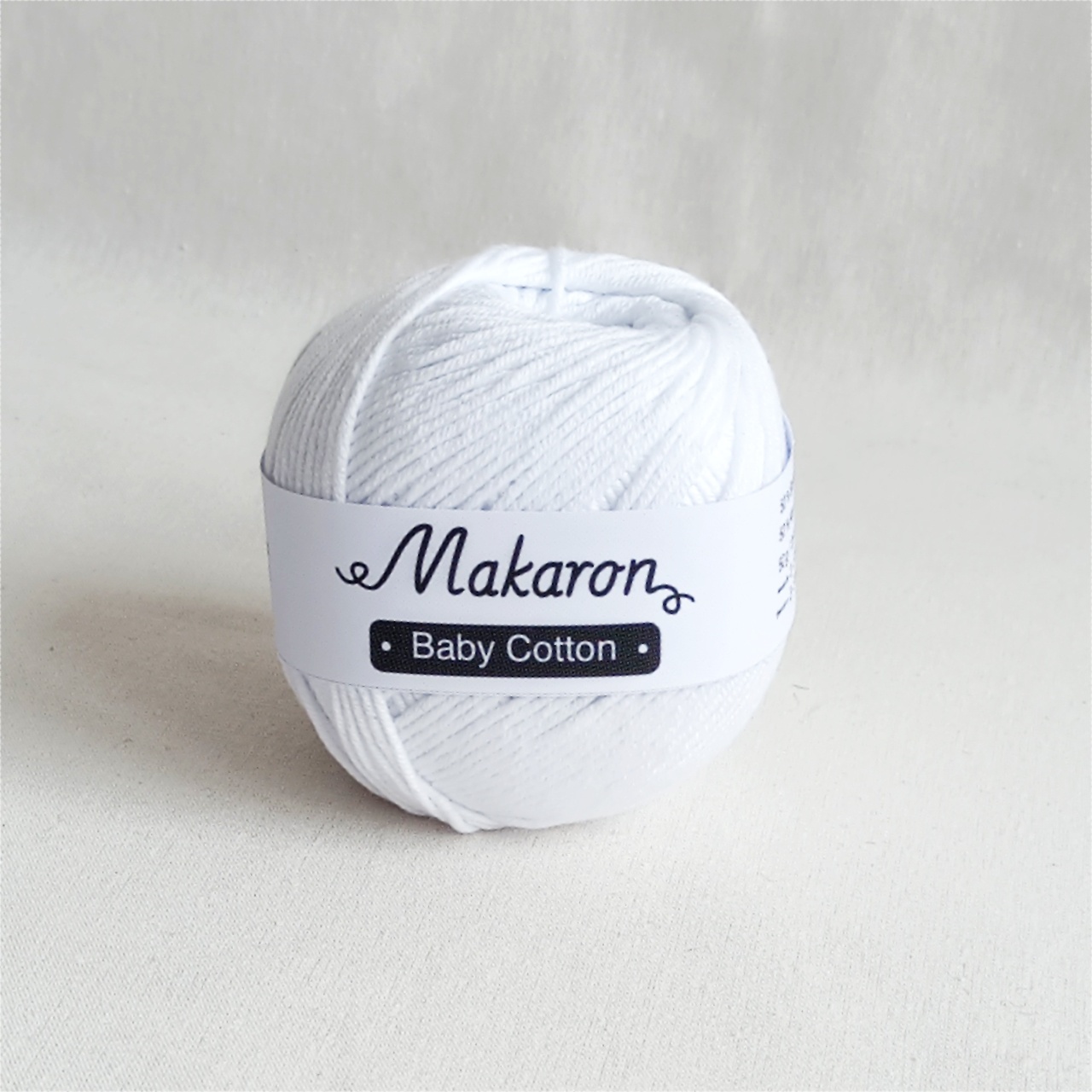 Sada 11 barev Baby Cotton na zkoušku - 10