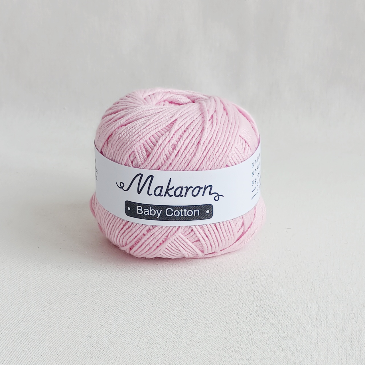 Sada 11 barev Baby Cotton na zkoušku - 1