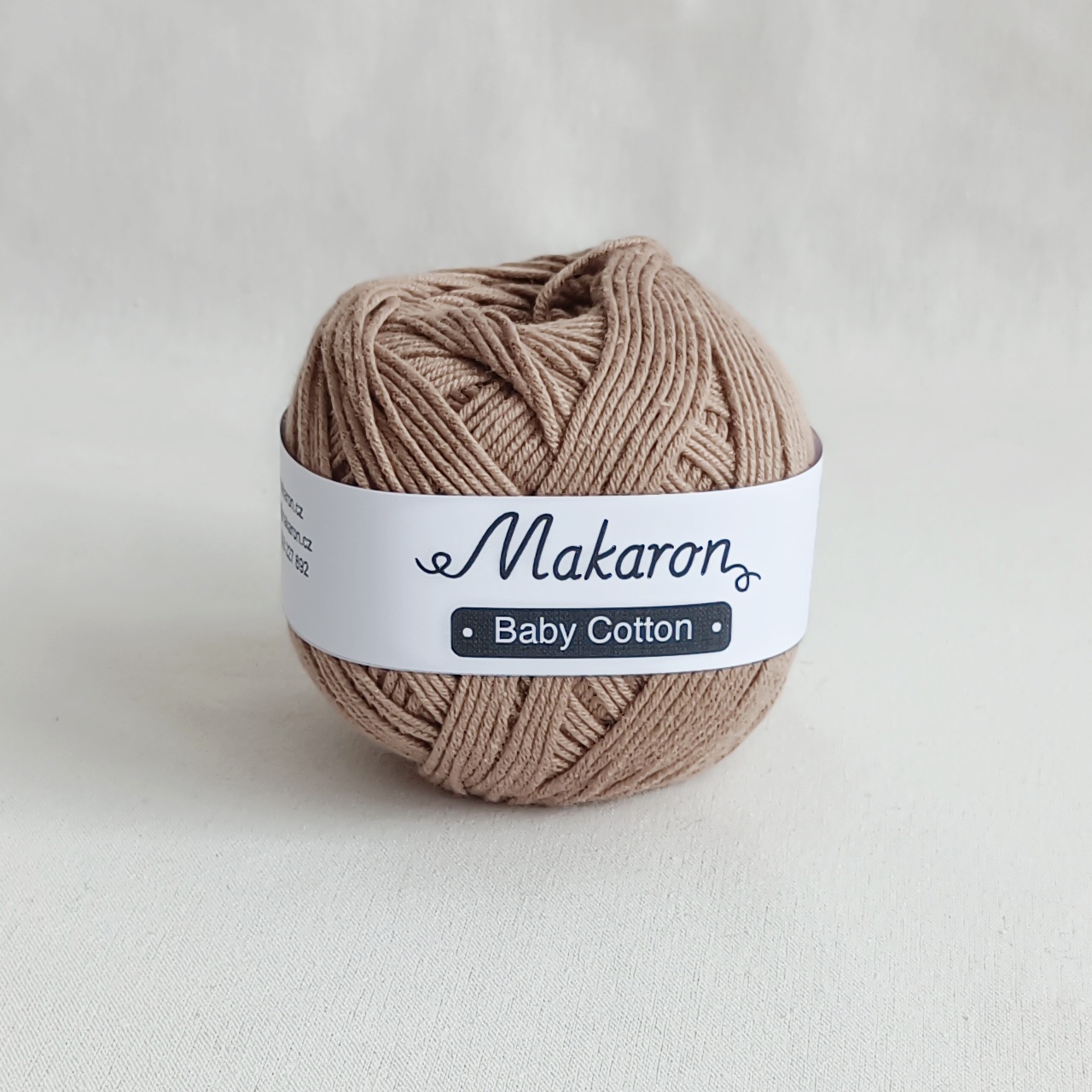 Sada 11 barev Baby Cotton na zkoušku - 11