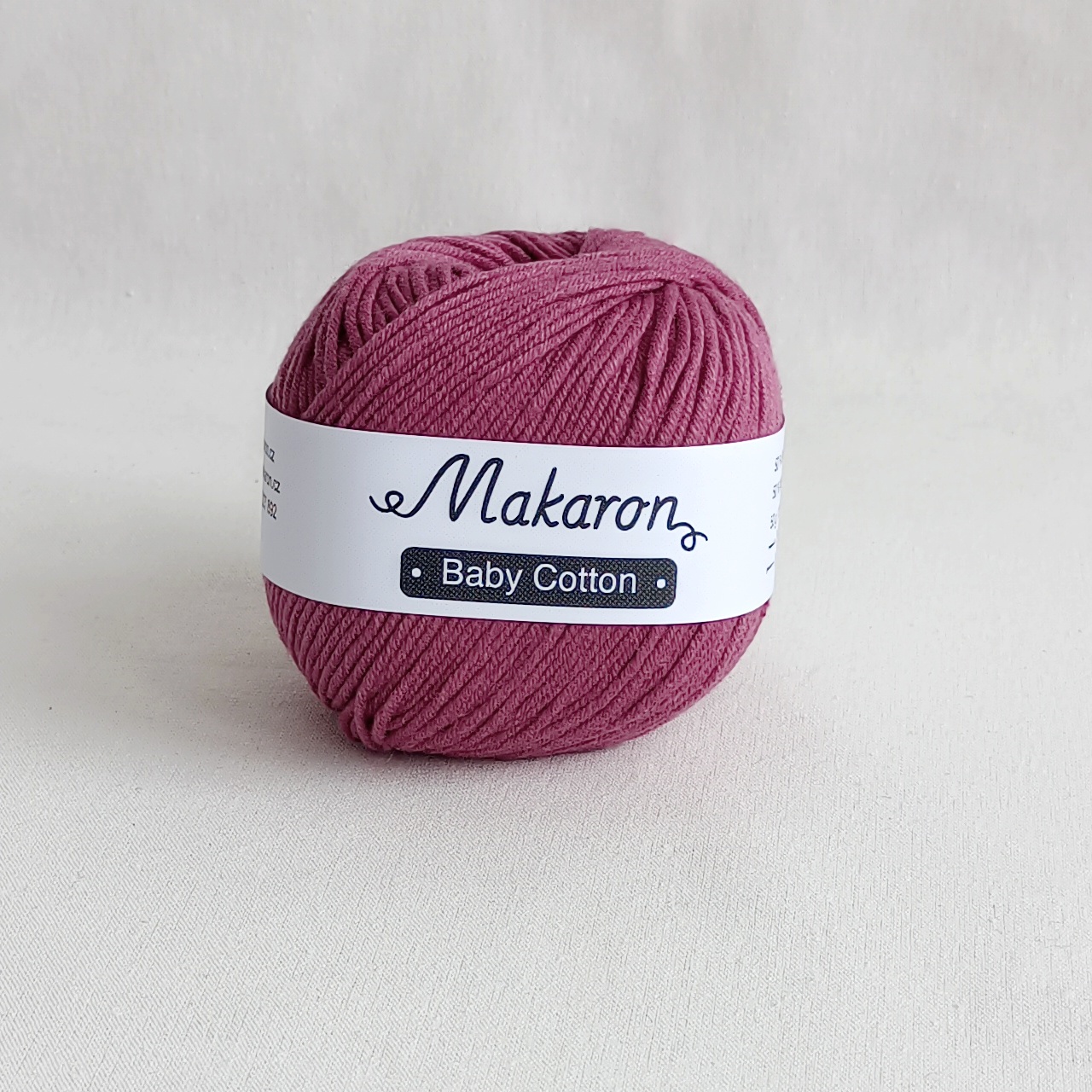 Sada 11 barev Baby Cotton na zkoušku - 6