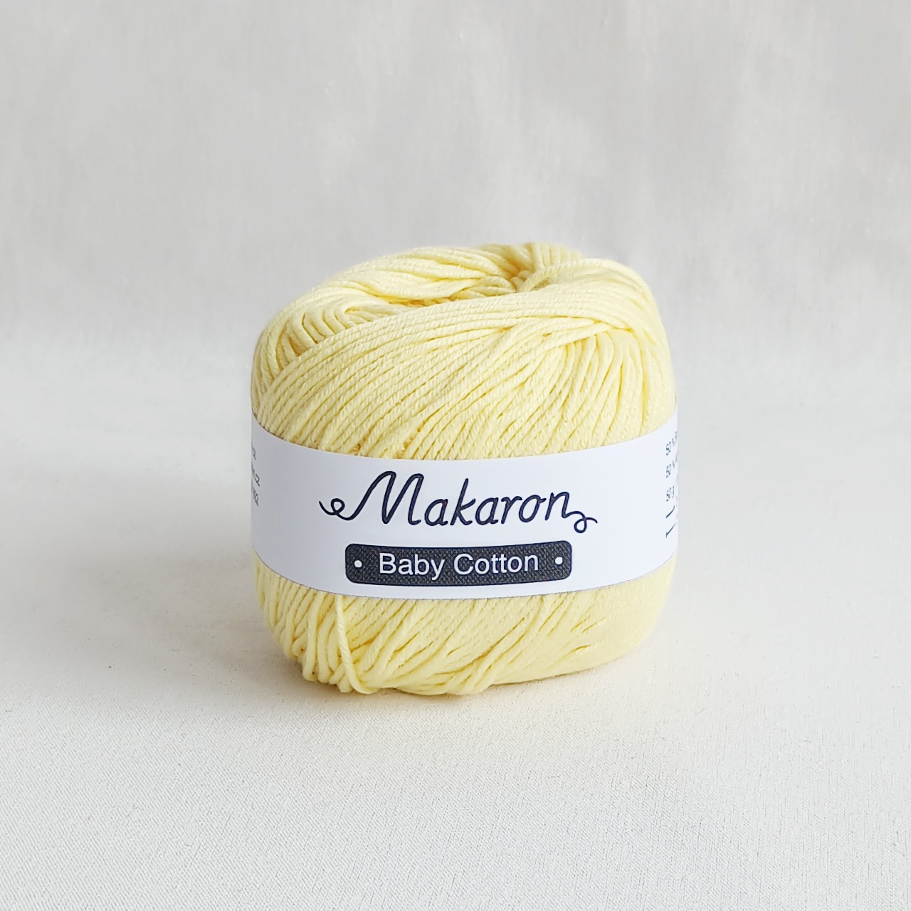 Sada 11 barev Baby Cotton na zkoušku - 8