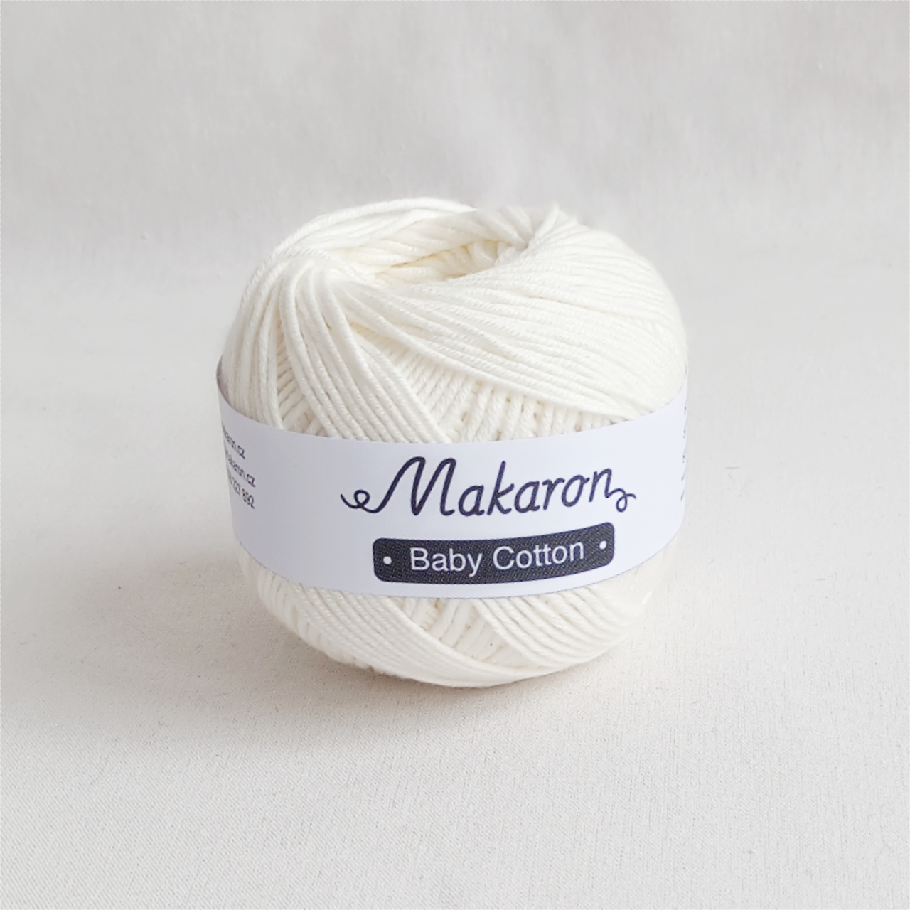 Sada 11 barev Baby Cotton na zkoušku - 3