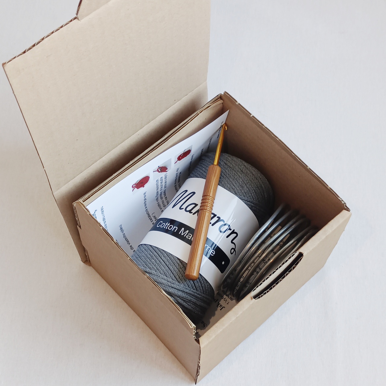 Sada pro nástěnnou dekoraci - růžová - 1