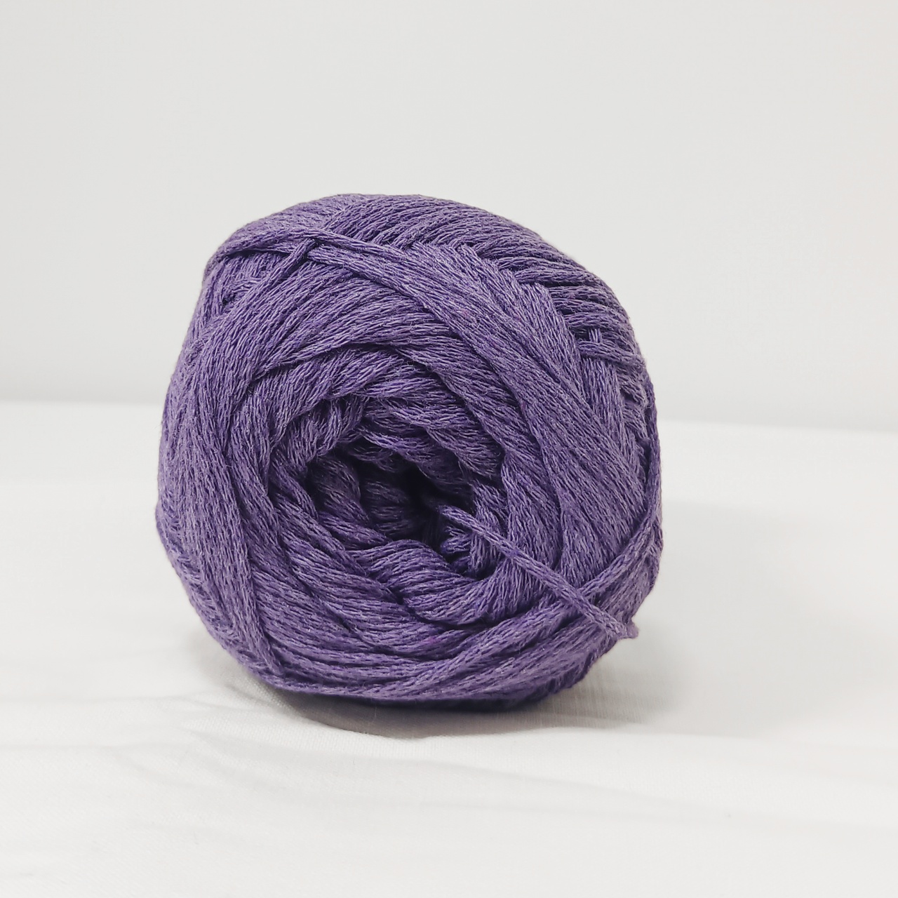 Slim Macrame fialová 2mm - 1