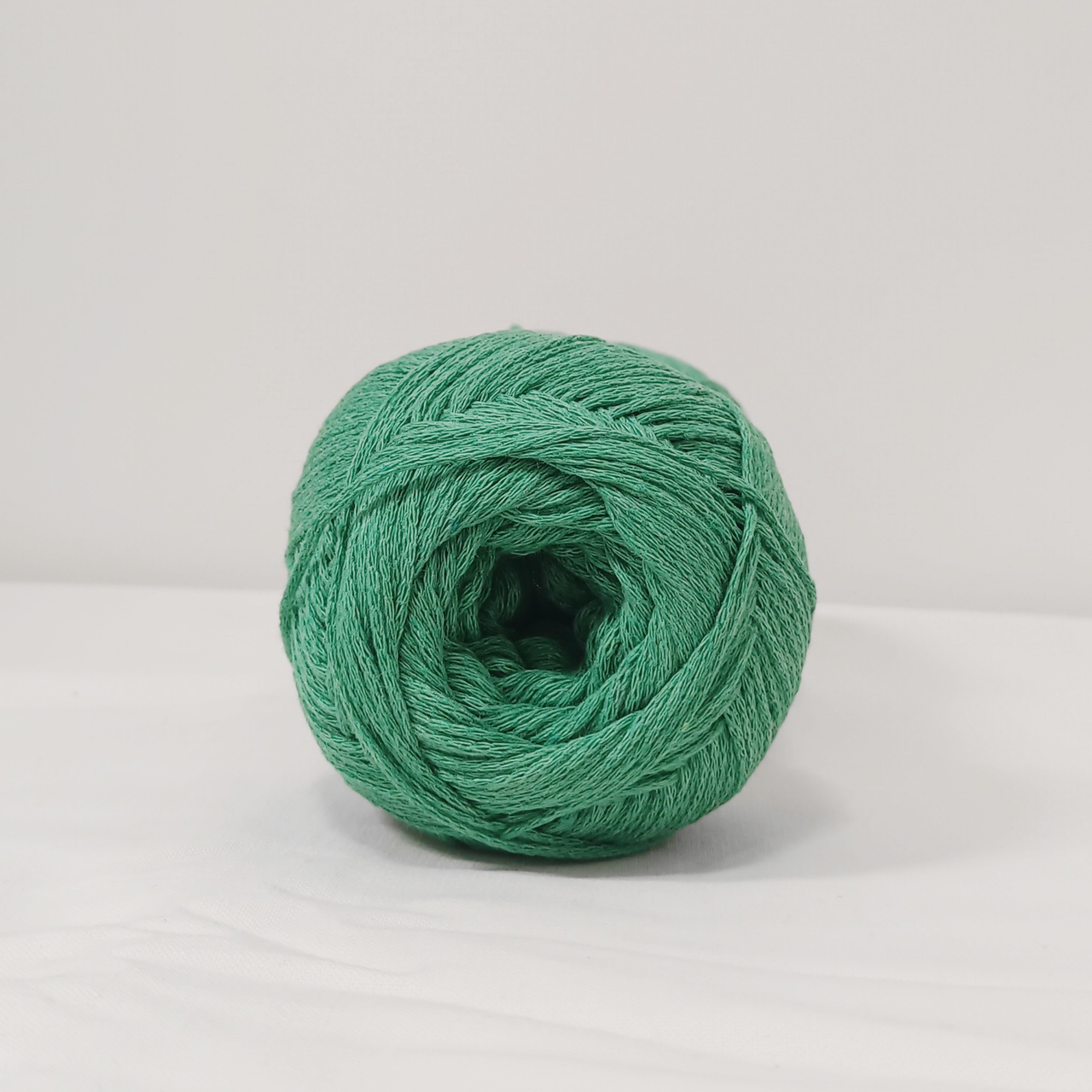 Slim Macrame zelená 2mm - 1