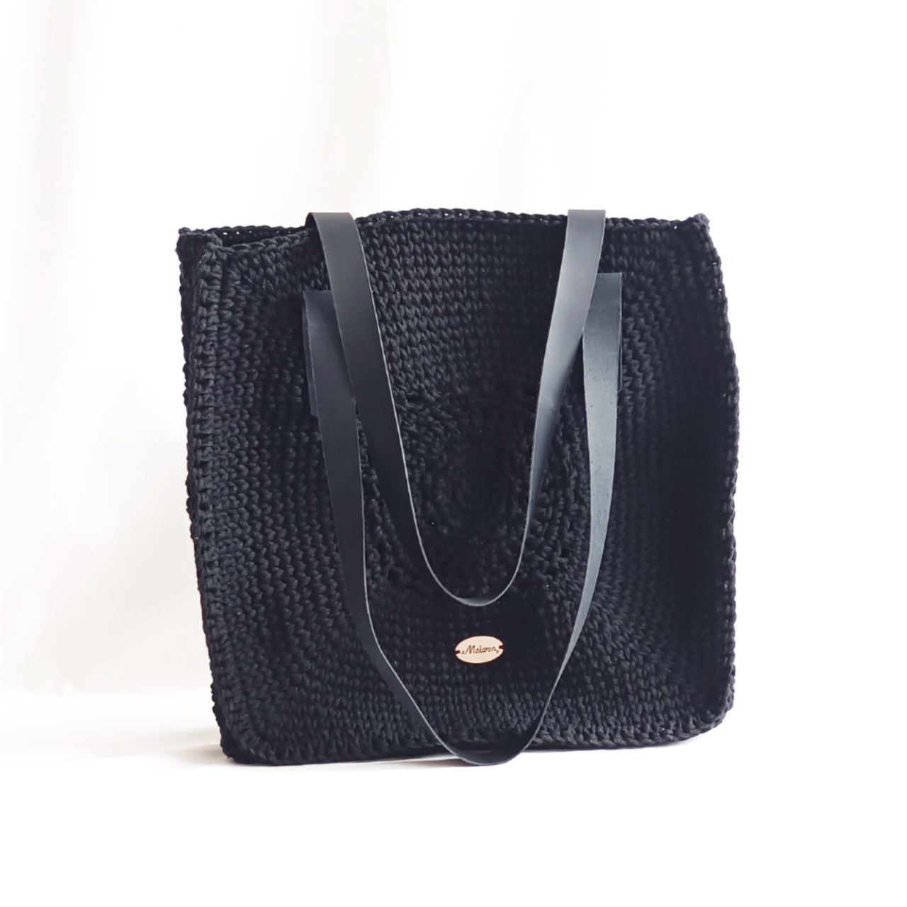 Tote Maxi Černá - 1
