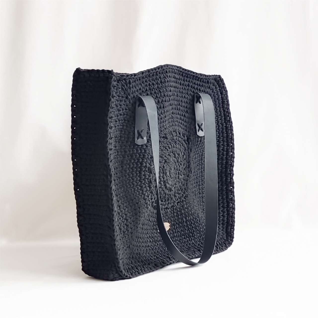 Tote Maxi Černá - 3