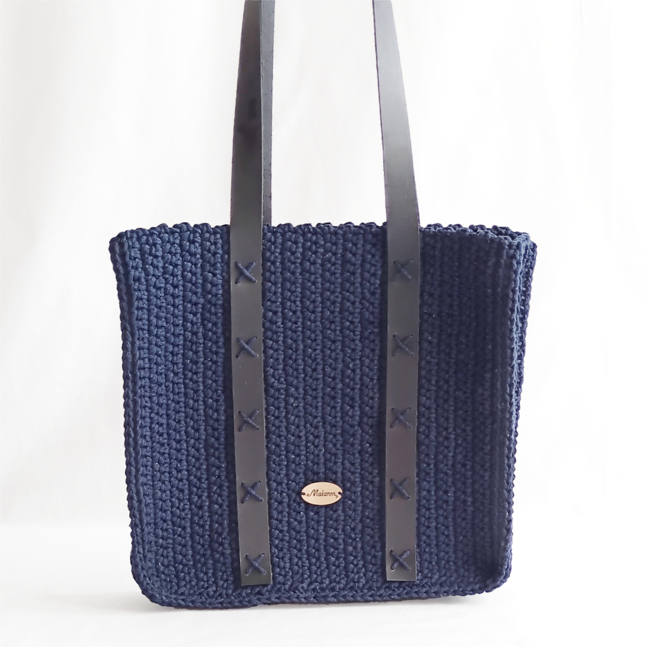 Tote Maxi Modrá - 1