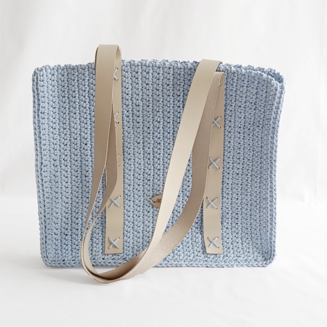 Tote Maxi Nebeská - 5