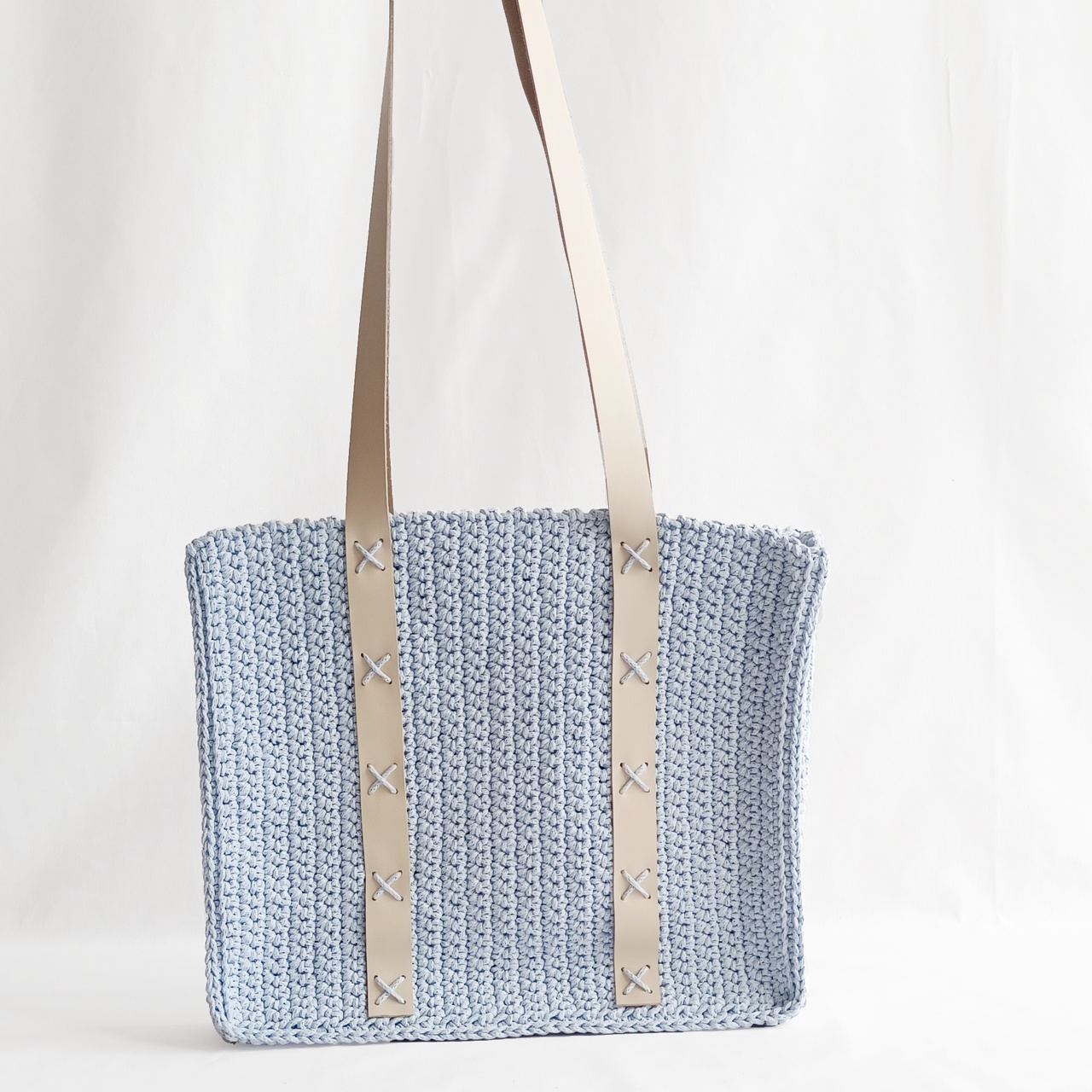 Tote Maxi Nebeská - 3