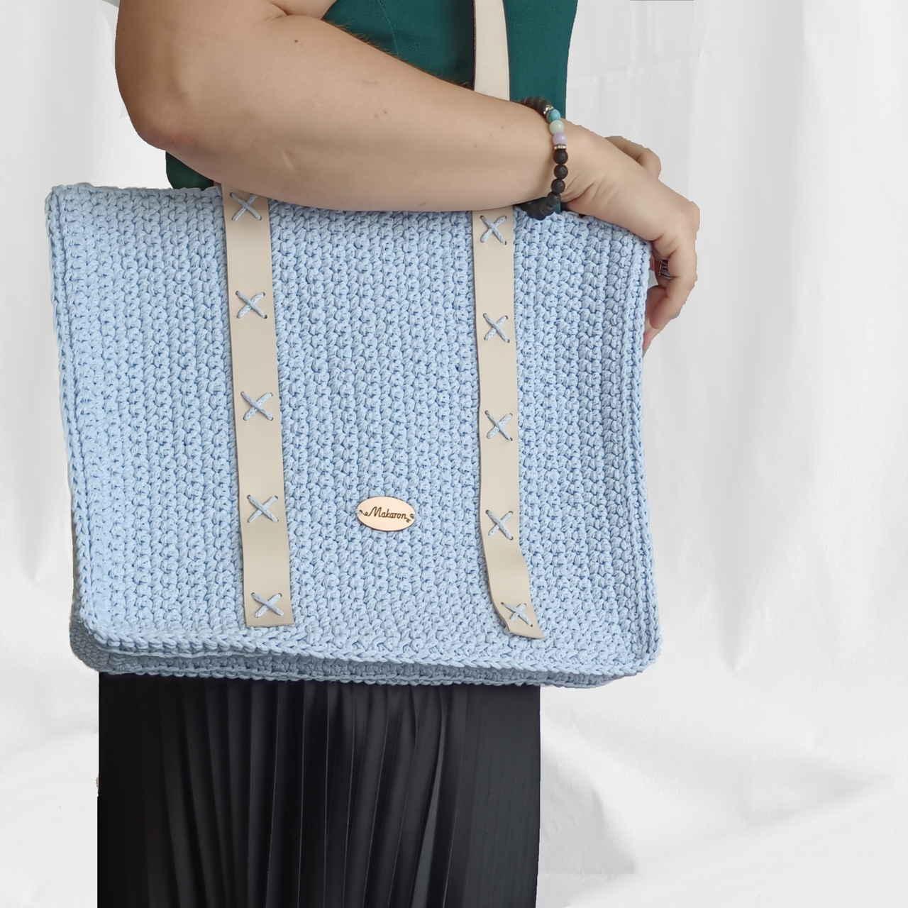 Tote Maxi Nebeská - 2