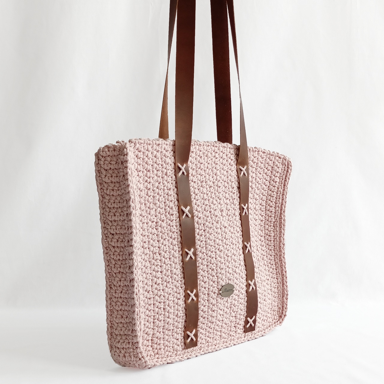 Tote Maxi Ružová - 3