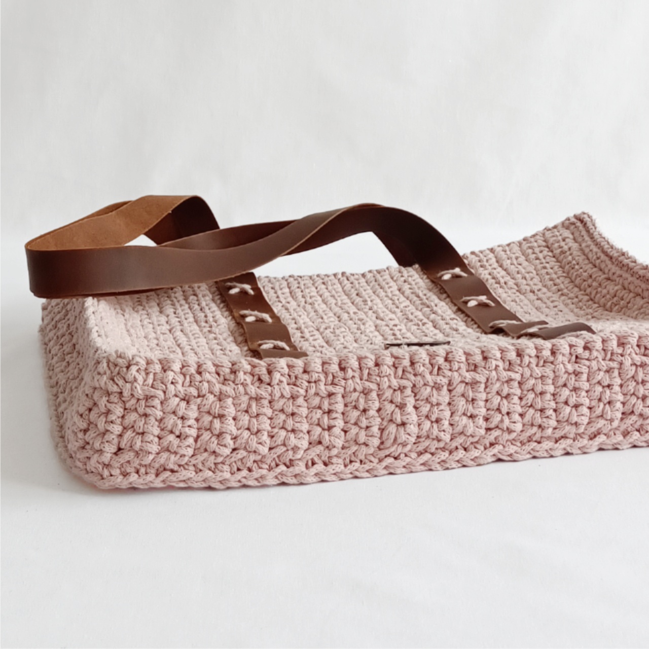 Tote Maxi Ružová - 4