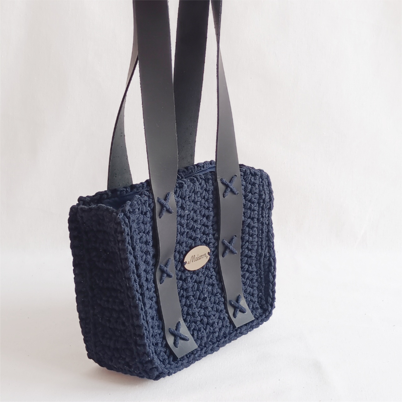 Tote Mini Modrá - 3