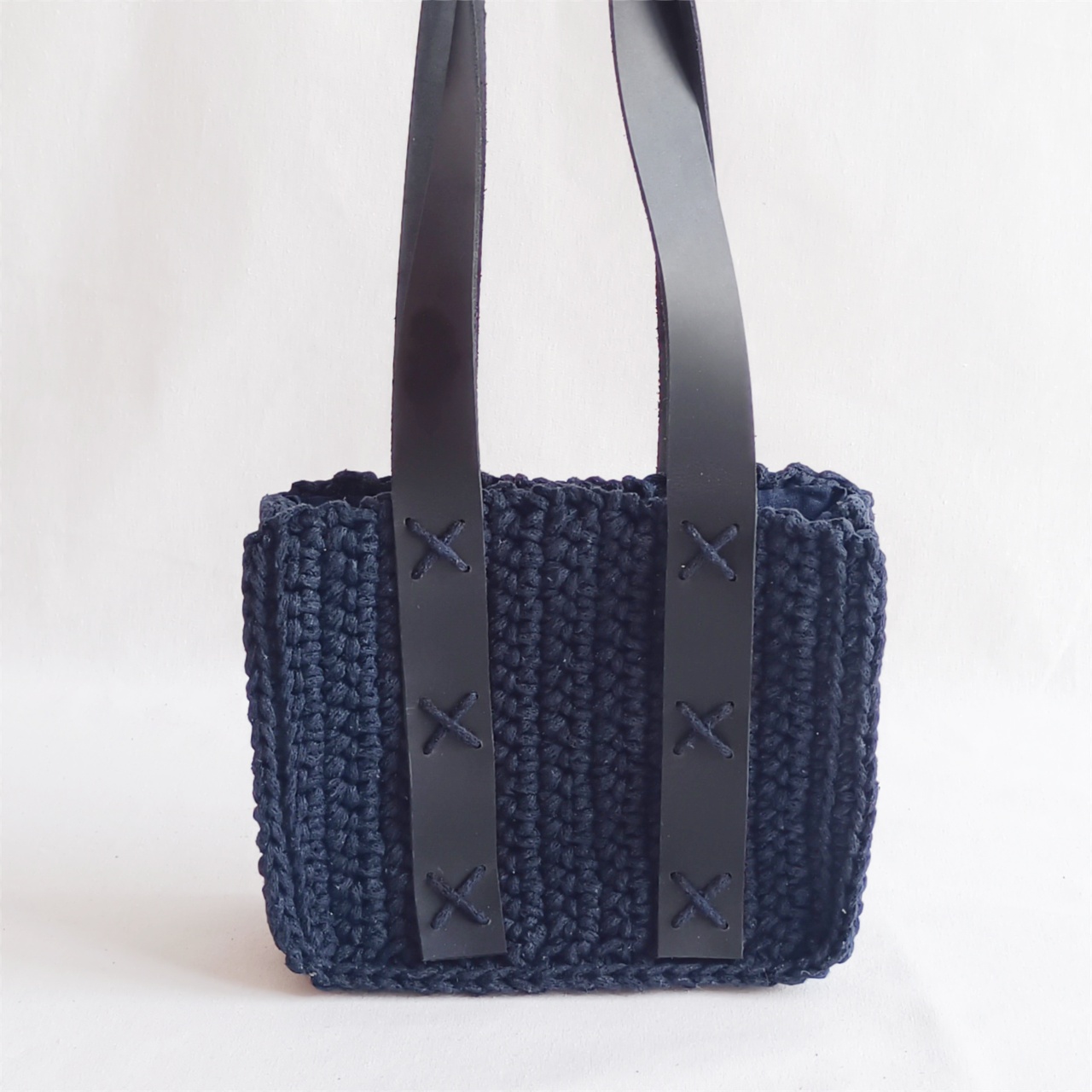 Tote Mini Modrá - 6