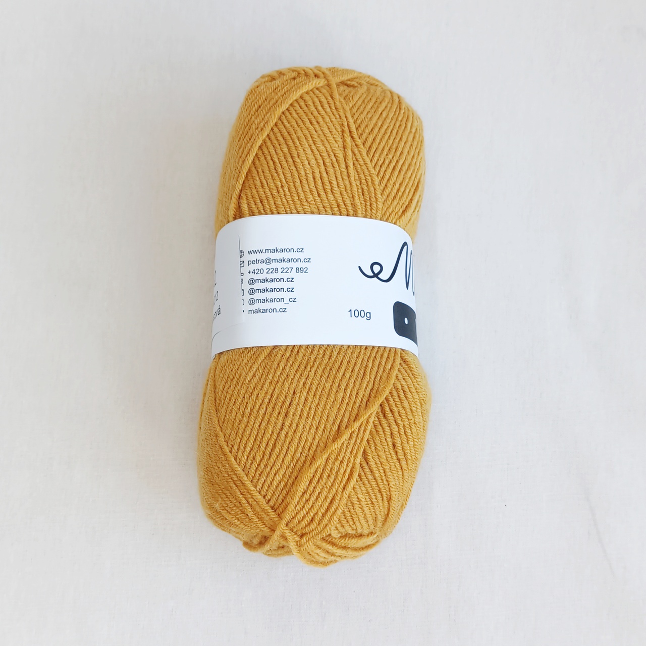 Woolly hořčicová - 3