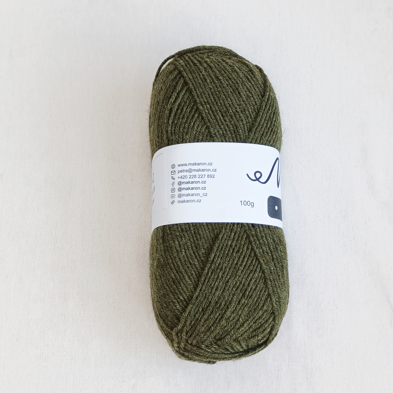 Woolly khaki - 3