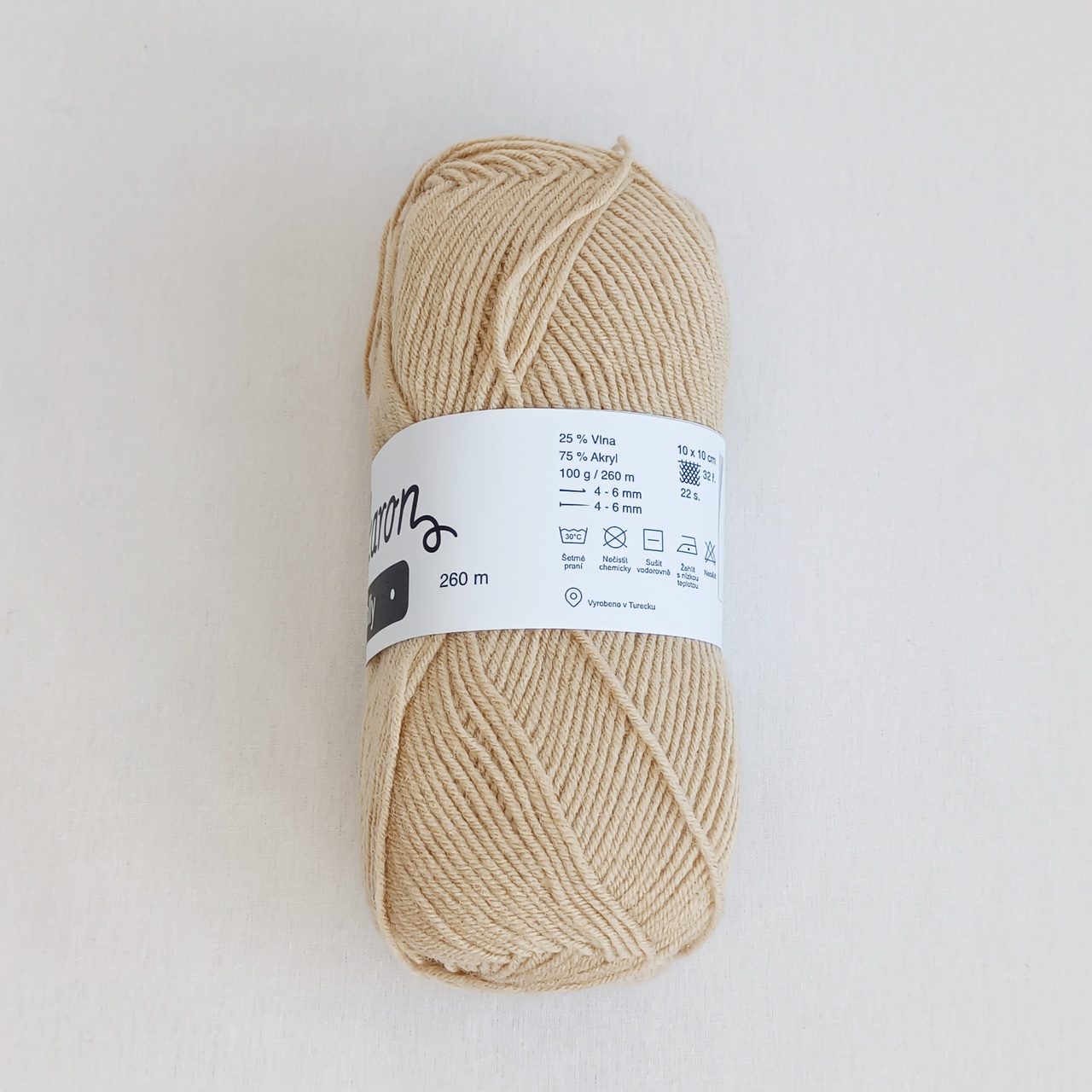 Woolly písková - 3