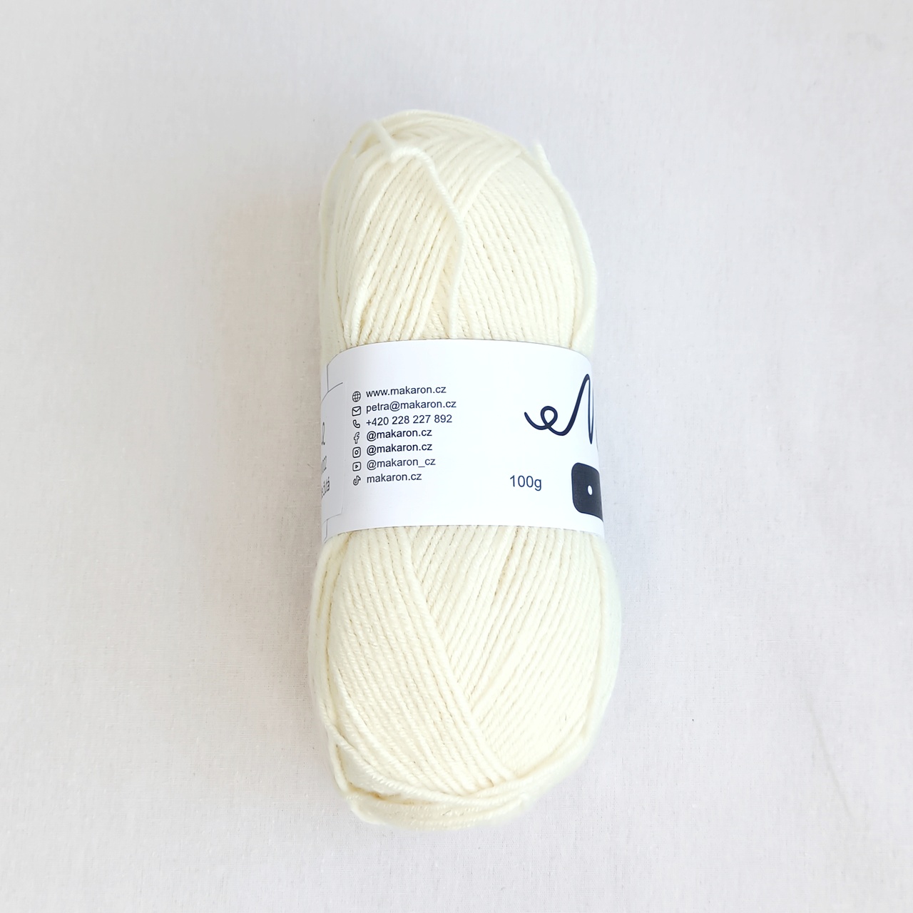 Woolly světle žlutá - 3