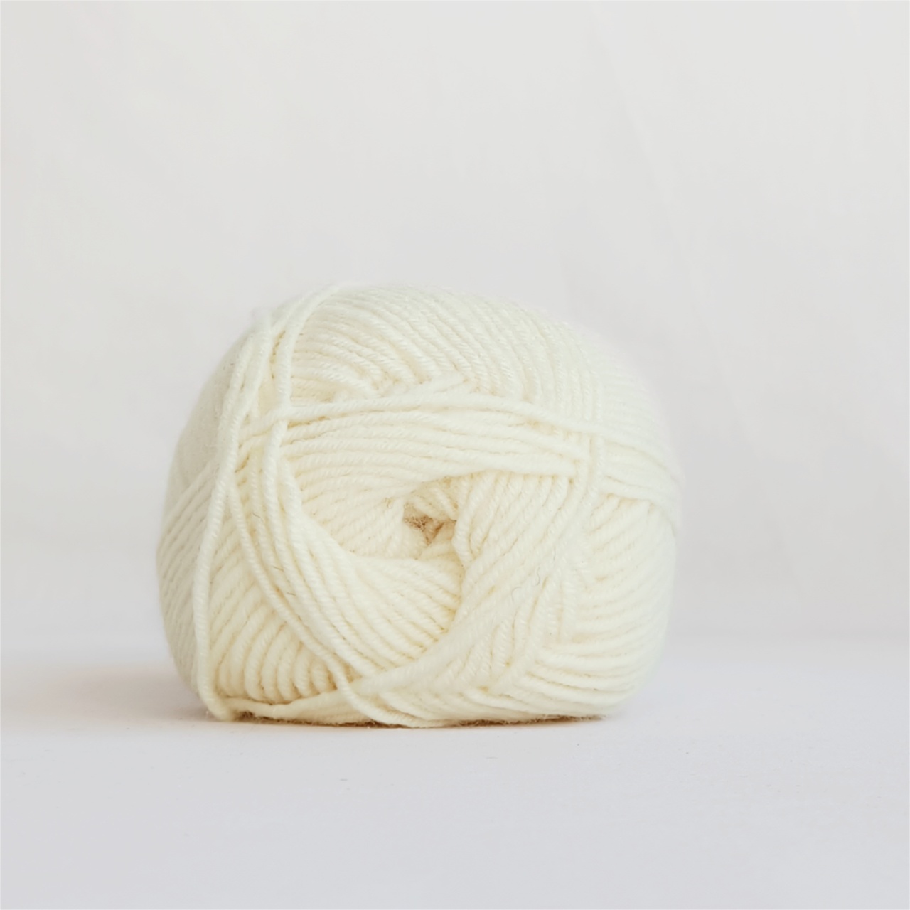 Woolly světle žlutá - 1