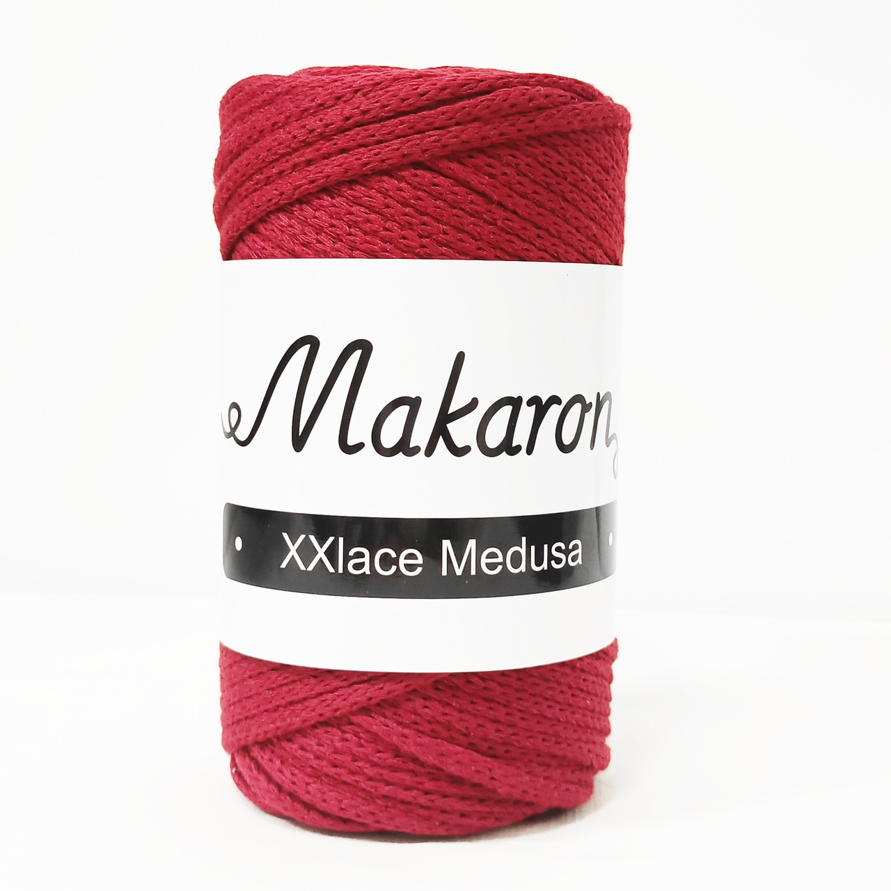 XXLace Medusa červená 5mm