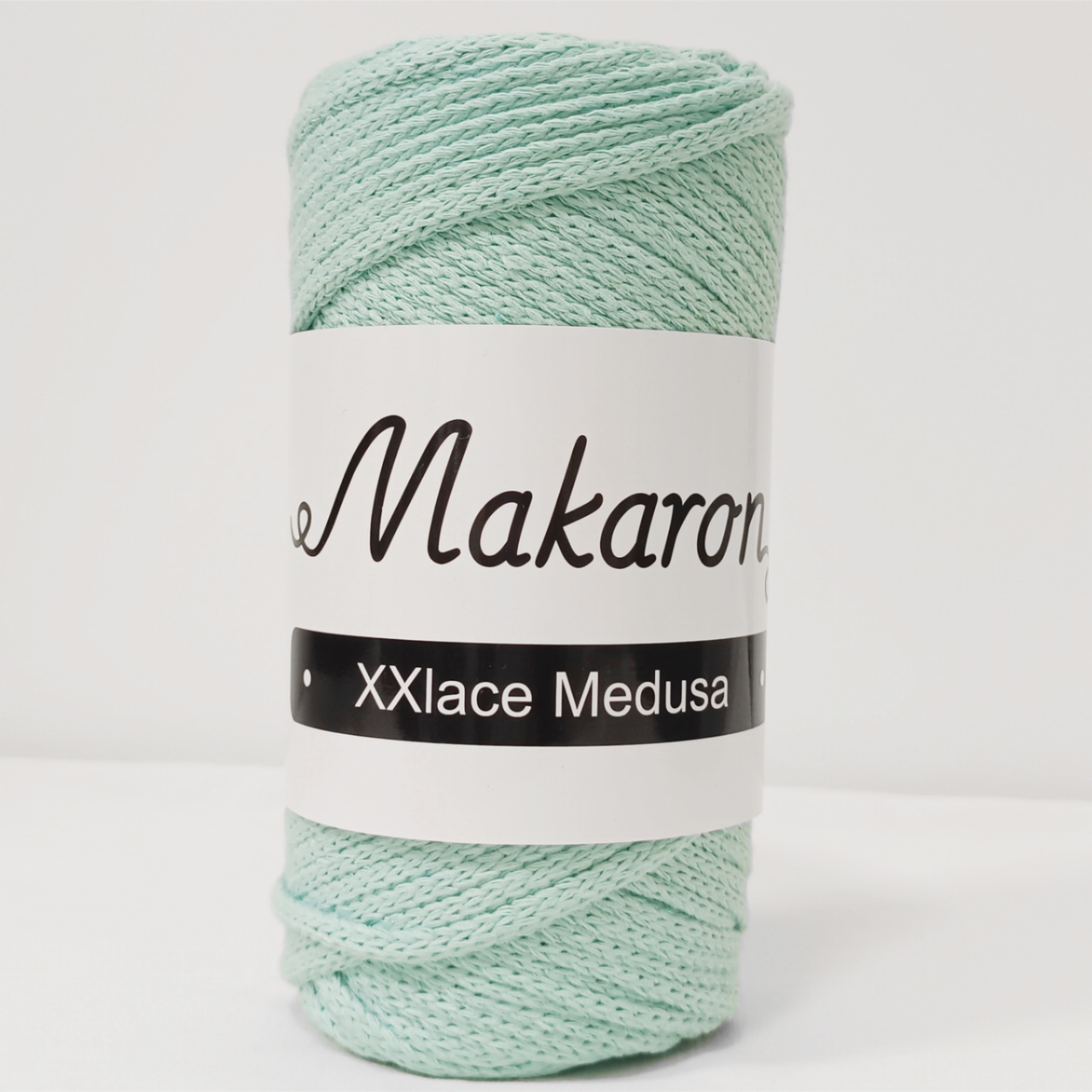 XXLace Medusa mentolová 5mm