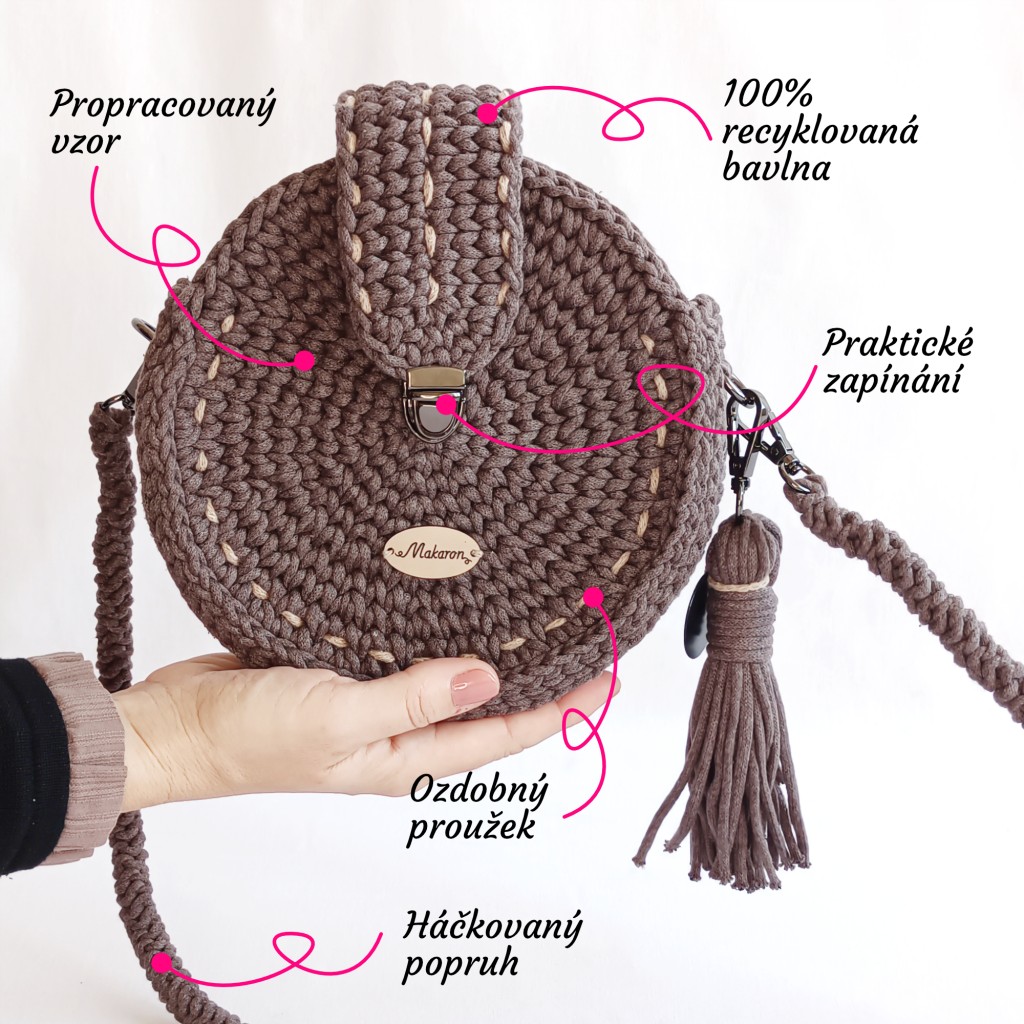 Řemeslná práce Makaron