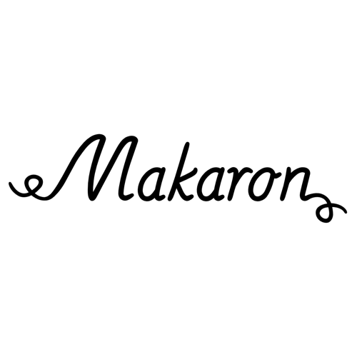 Plánovací kalendář Makaron 2025
